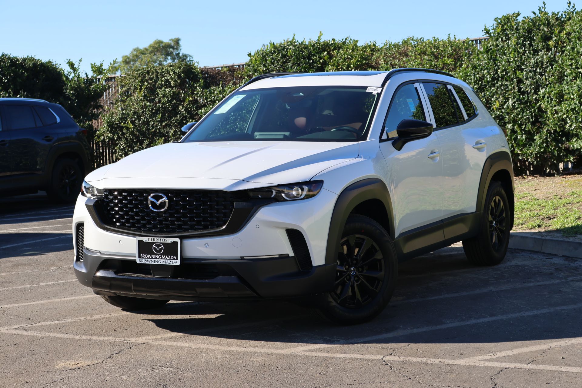 2026 Mazda CX-50 Hybrid 4D Sport Utility