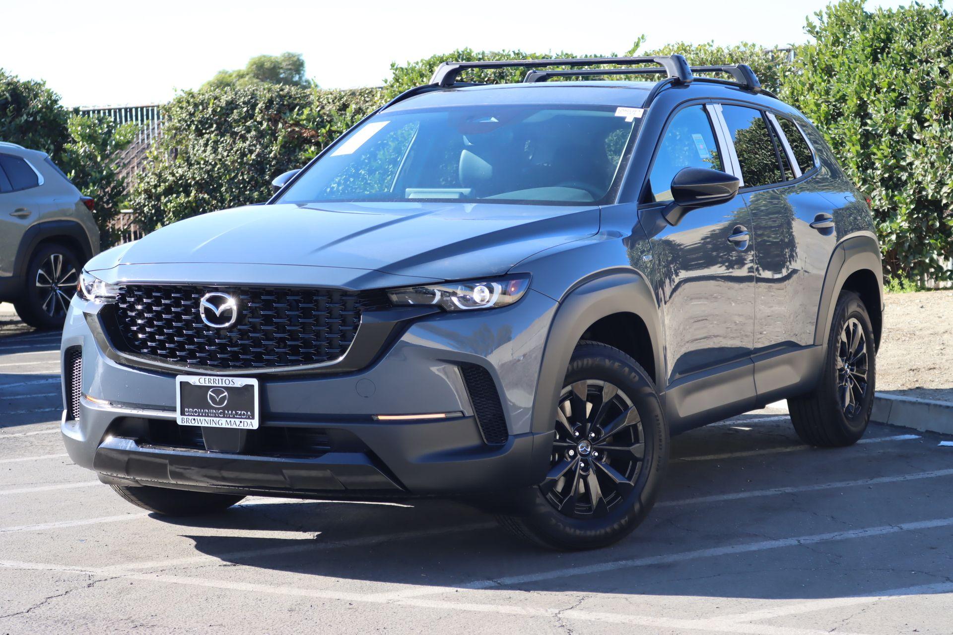 2025 Mazda CX-50 Hybrid 4D Sport Utility