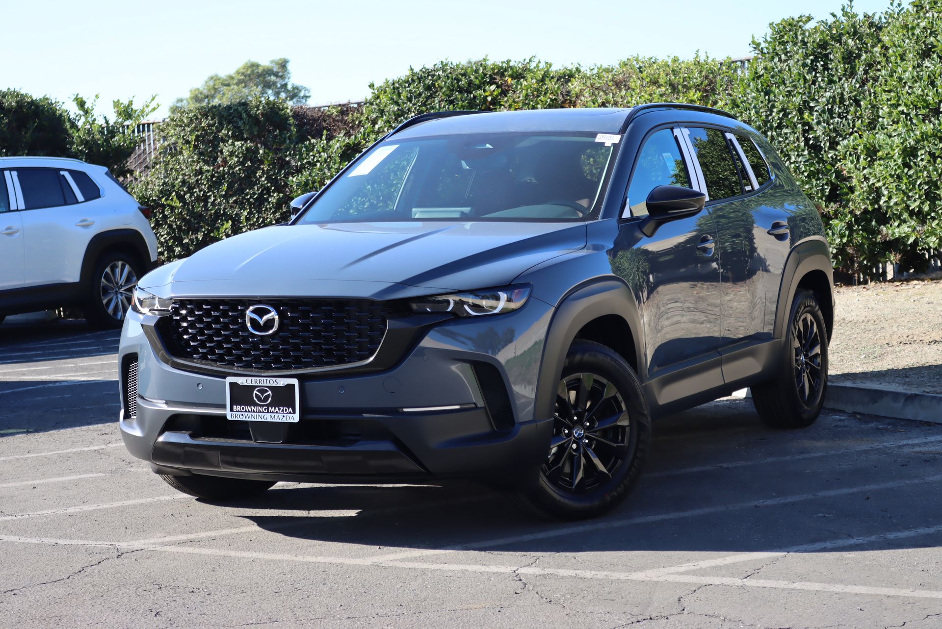 2026 Mazda CX-50 Hybrid 4D Sport Utility