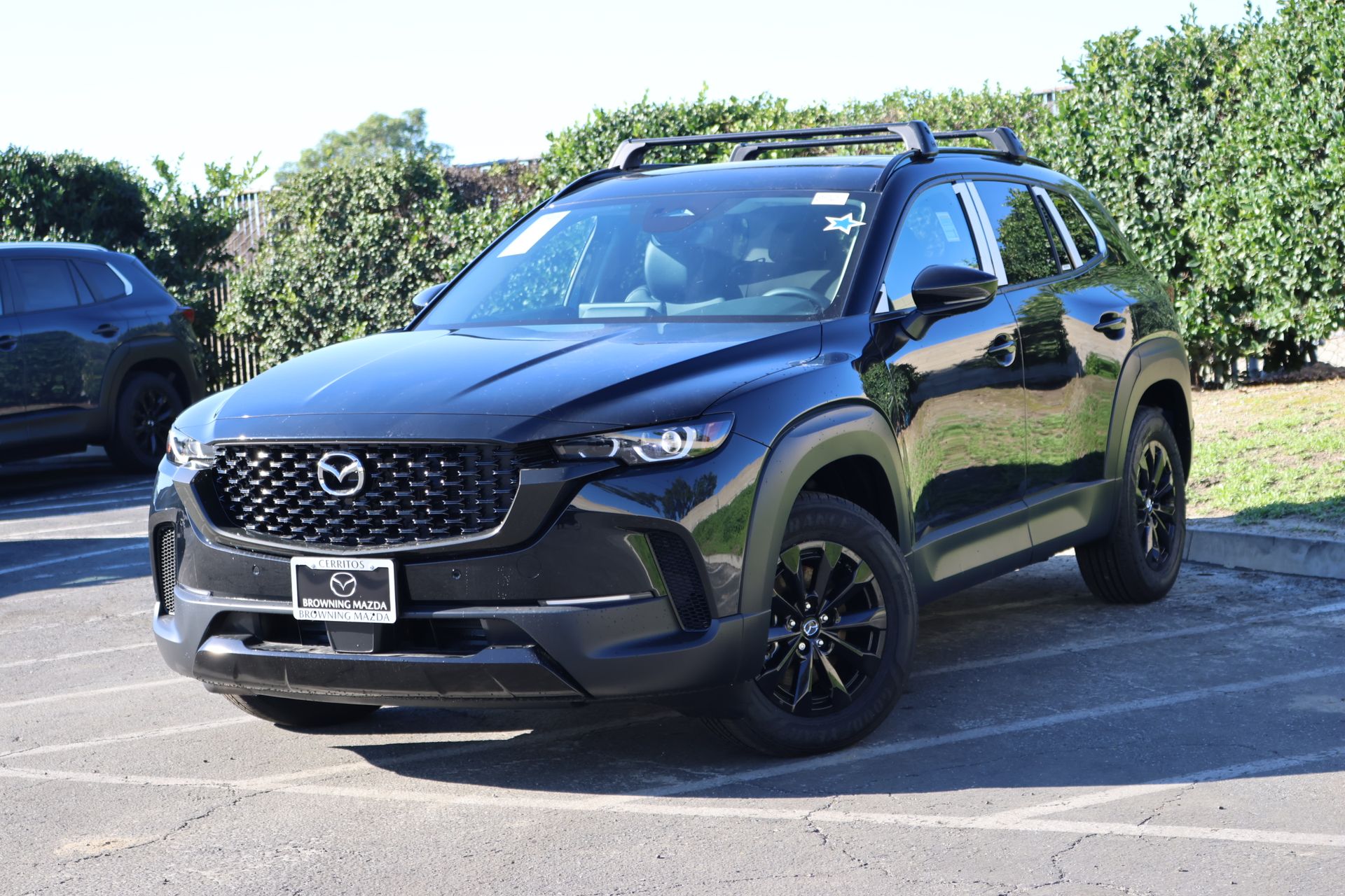 2026 Mazda CX-50 Hybrid 4D Sport Utility