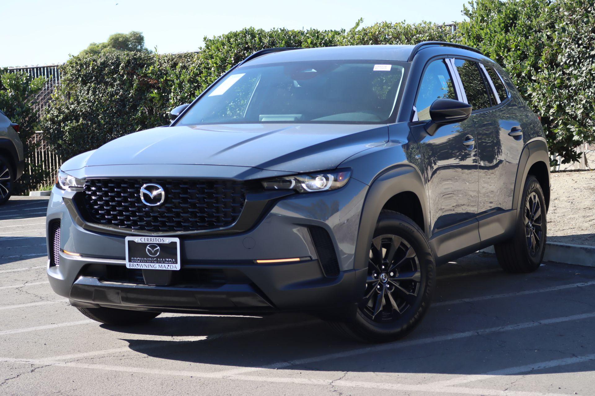 2025 Mazda CX-50 Hybrid 4D Sport Utility