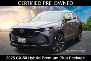 2025 Mazda CX-50 Hybrid