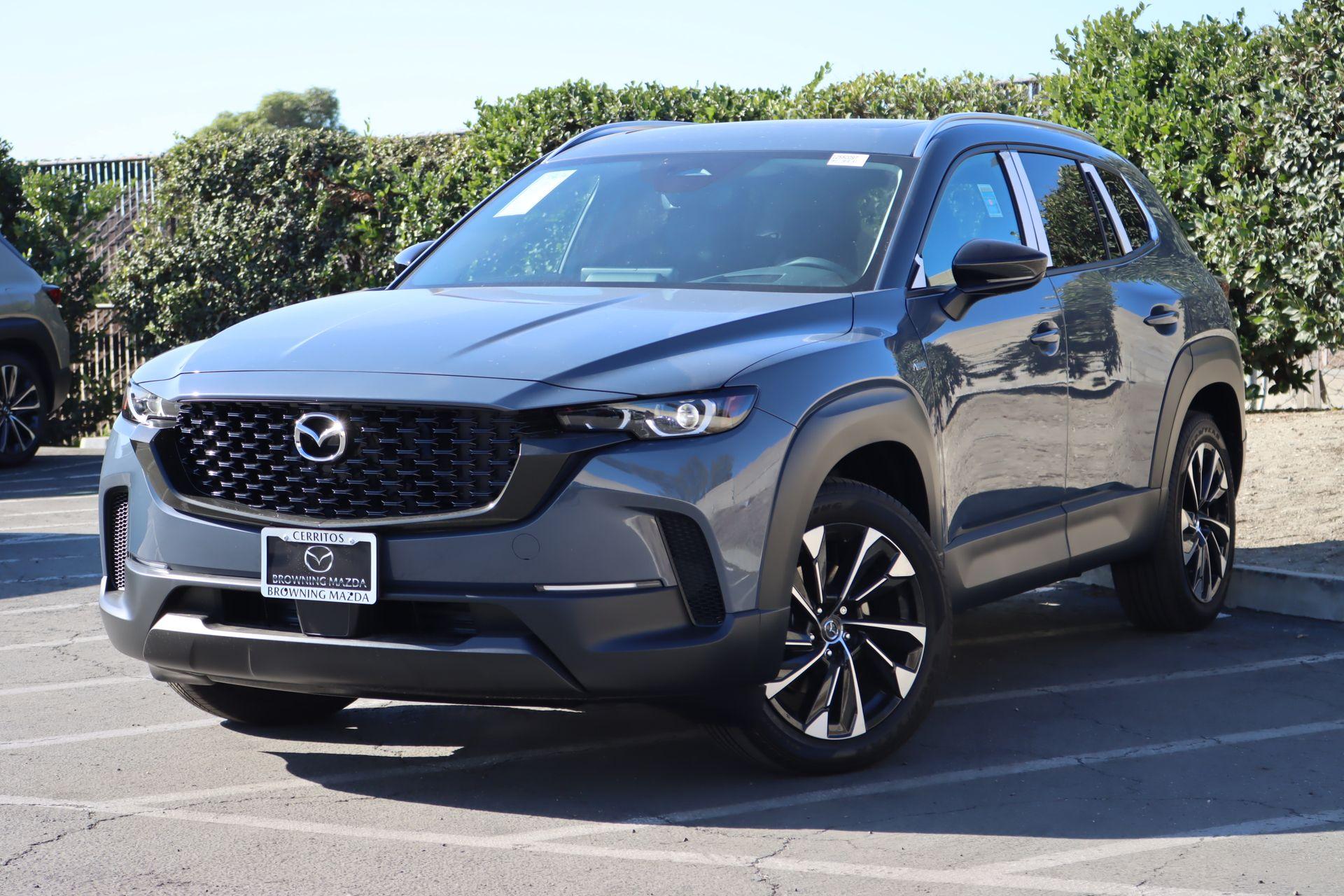 2025 Mazda CX-50 Hybrid 4D Sport Utility
