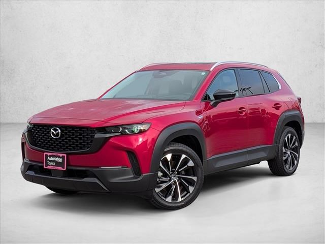 2025 Mazda CX-50 Hybrid 4WD Sport Utility Vehicles