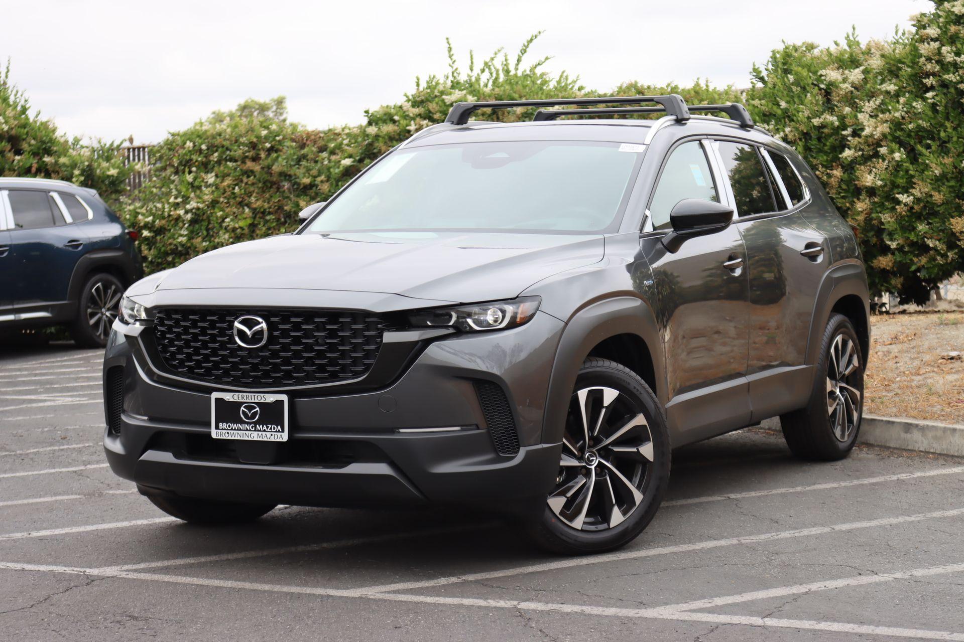 2025 Mazda CX-50 Hybrid 4D Sport Utility