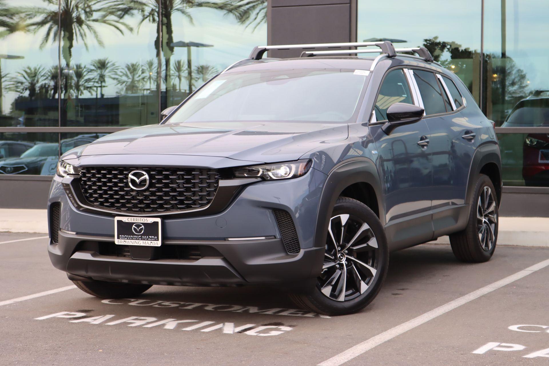 2025 Mazda CX-50 Hybrid 4D Sport Utility