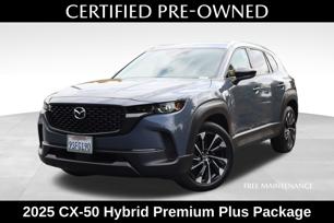 2025 Mazda CX-50 Hybrid