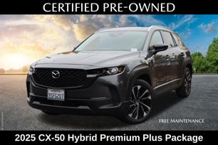 2025 Mazda CX-50 Hybrid