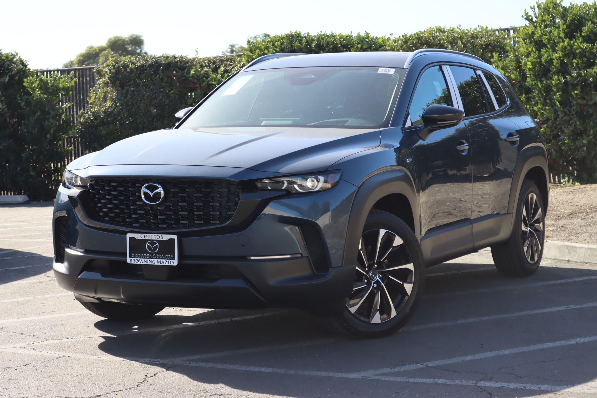 2025 Mazda CX-50 Hybrid 4D Sport Utility