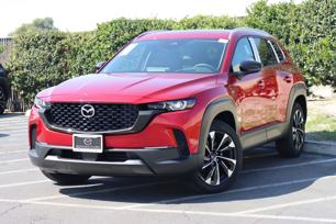 2025 Mazda CX-50 Hybrid