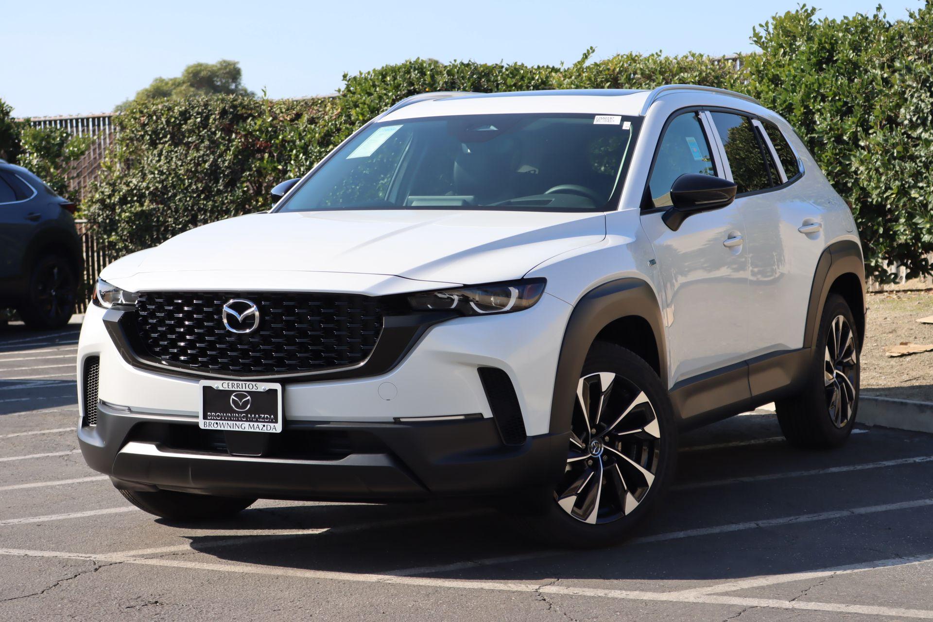 2025 Mazda CX-50 Hybrid 4D Sport Utility