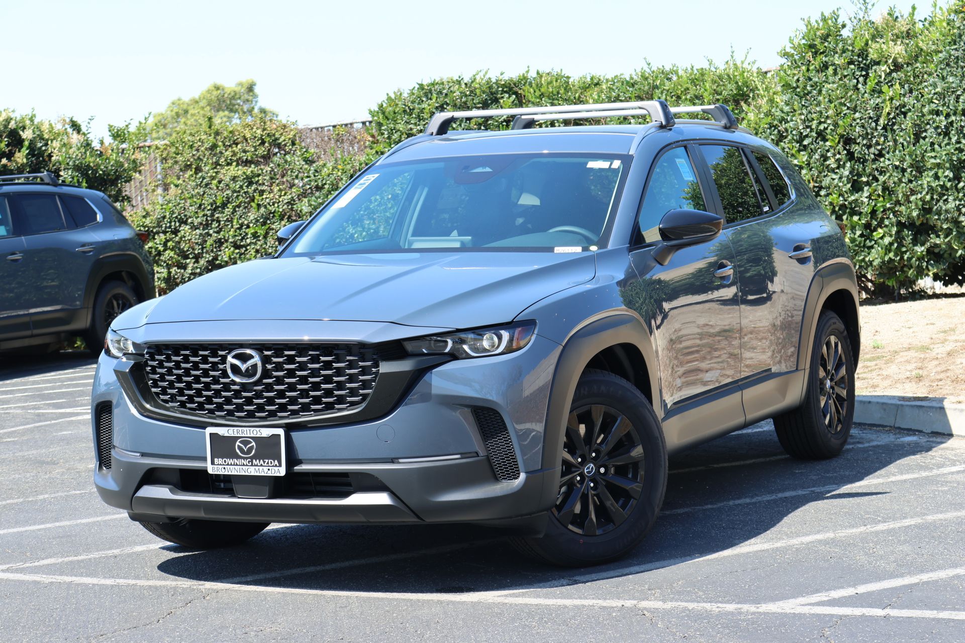 2026 Mazda CX-50 4D Sport Utility