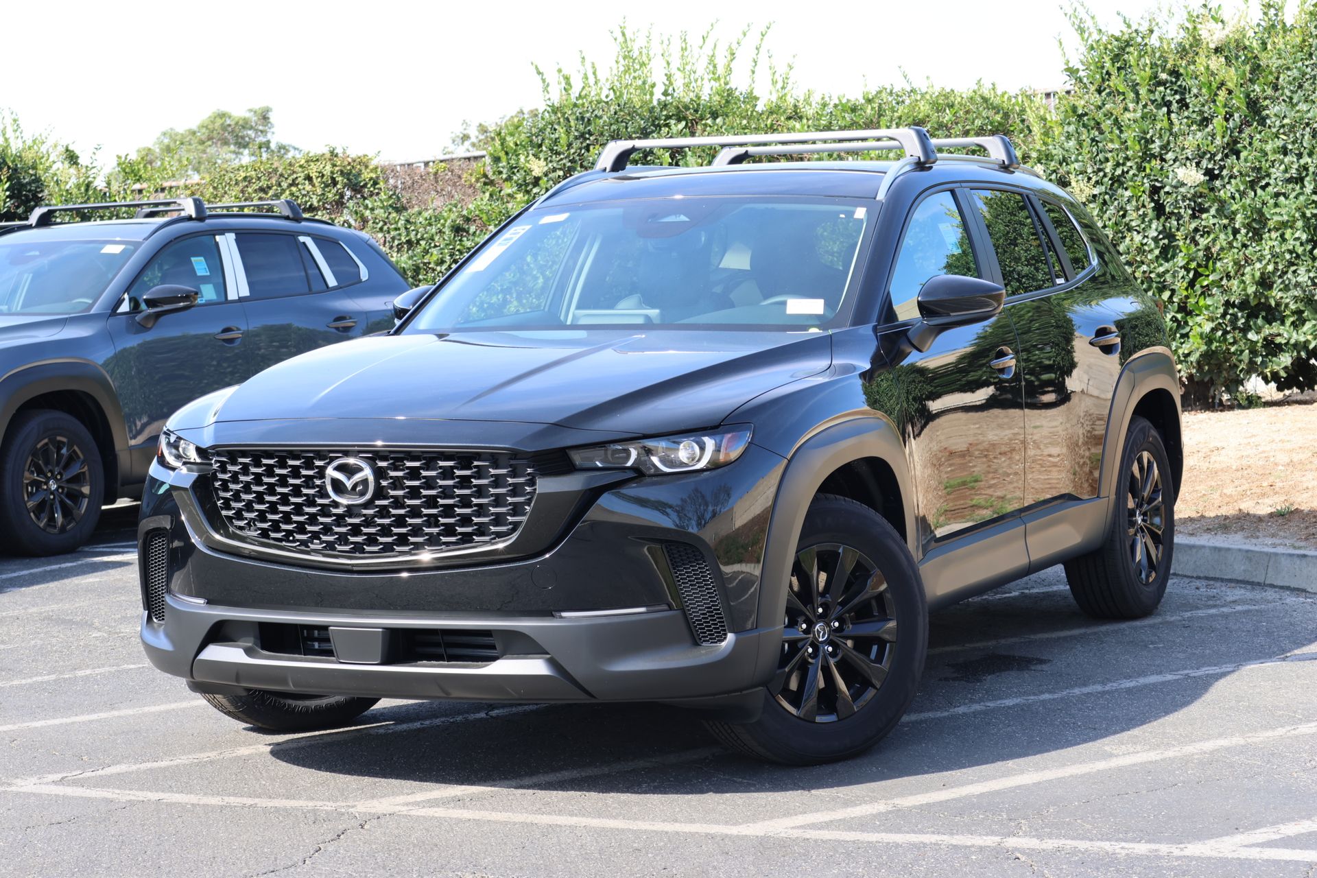 2026 Mazda CX-50 4D Sport Utility