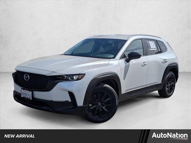 2024 Mazda CX-50 4WD Sport Utility Vehicles