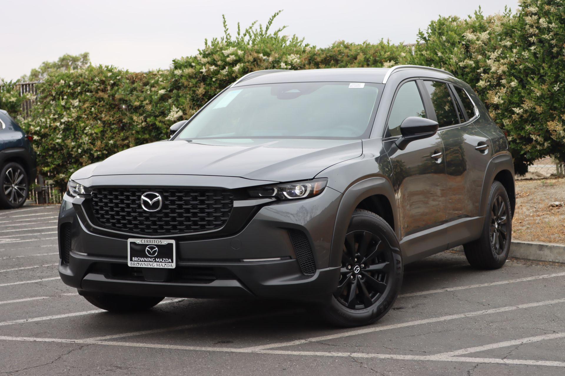2025 Mazda CX-50 4D Sport Utility