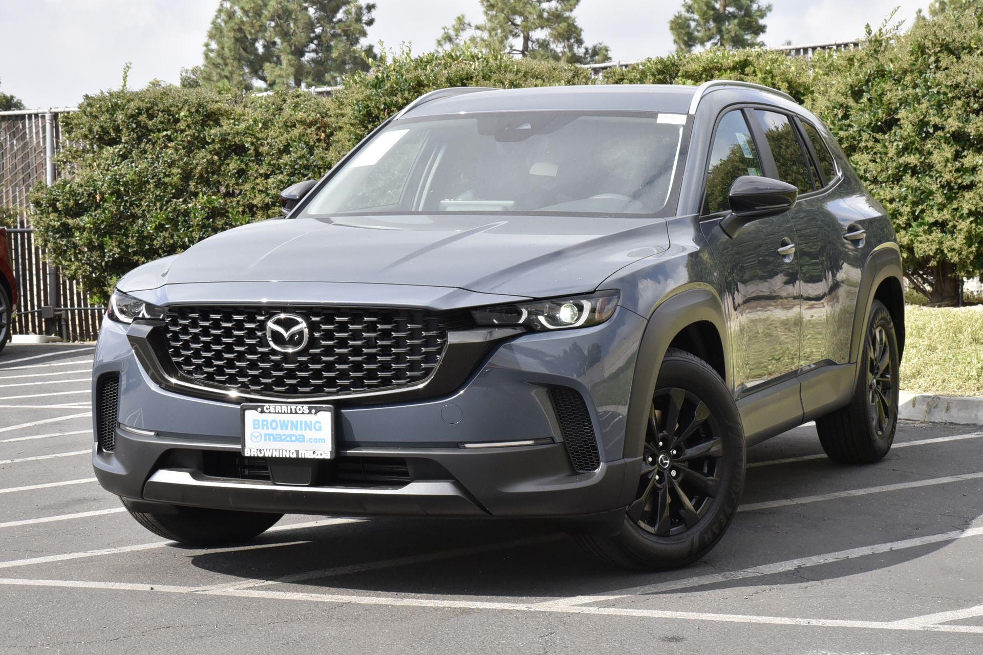 2025 Mazda CX-50 4D Sport Utility