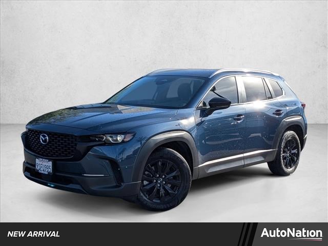 2025 Mazda CX-50 4WD Sport Utility Vehicles