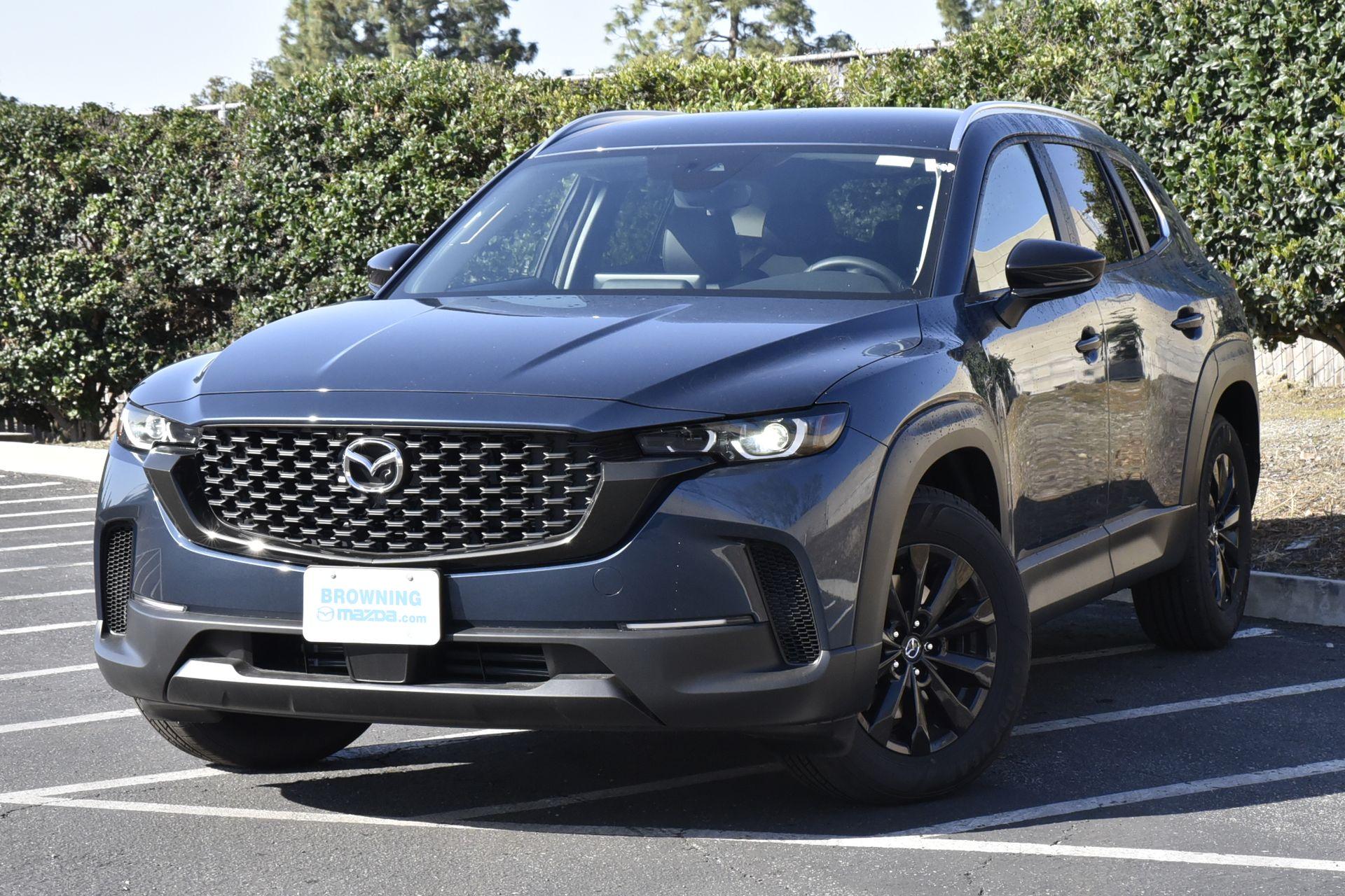 2025 Mazda CX-50 4D Sport Utility