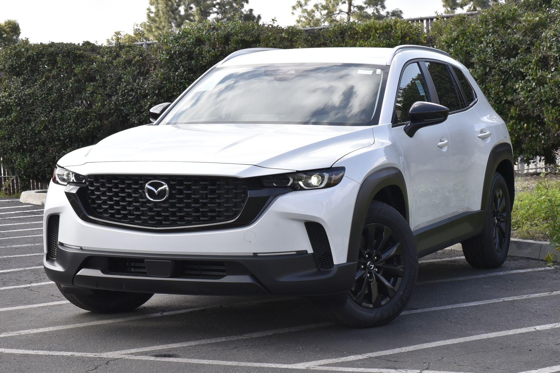 2025 Mazda CX-50