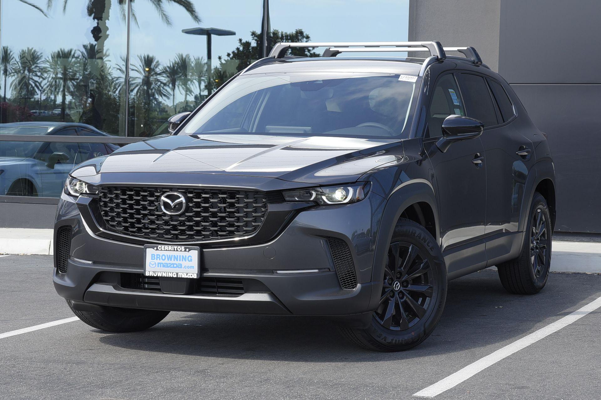 2025 Mazda CX-50 4D Sport Utility
