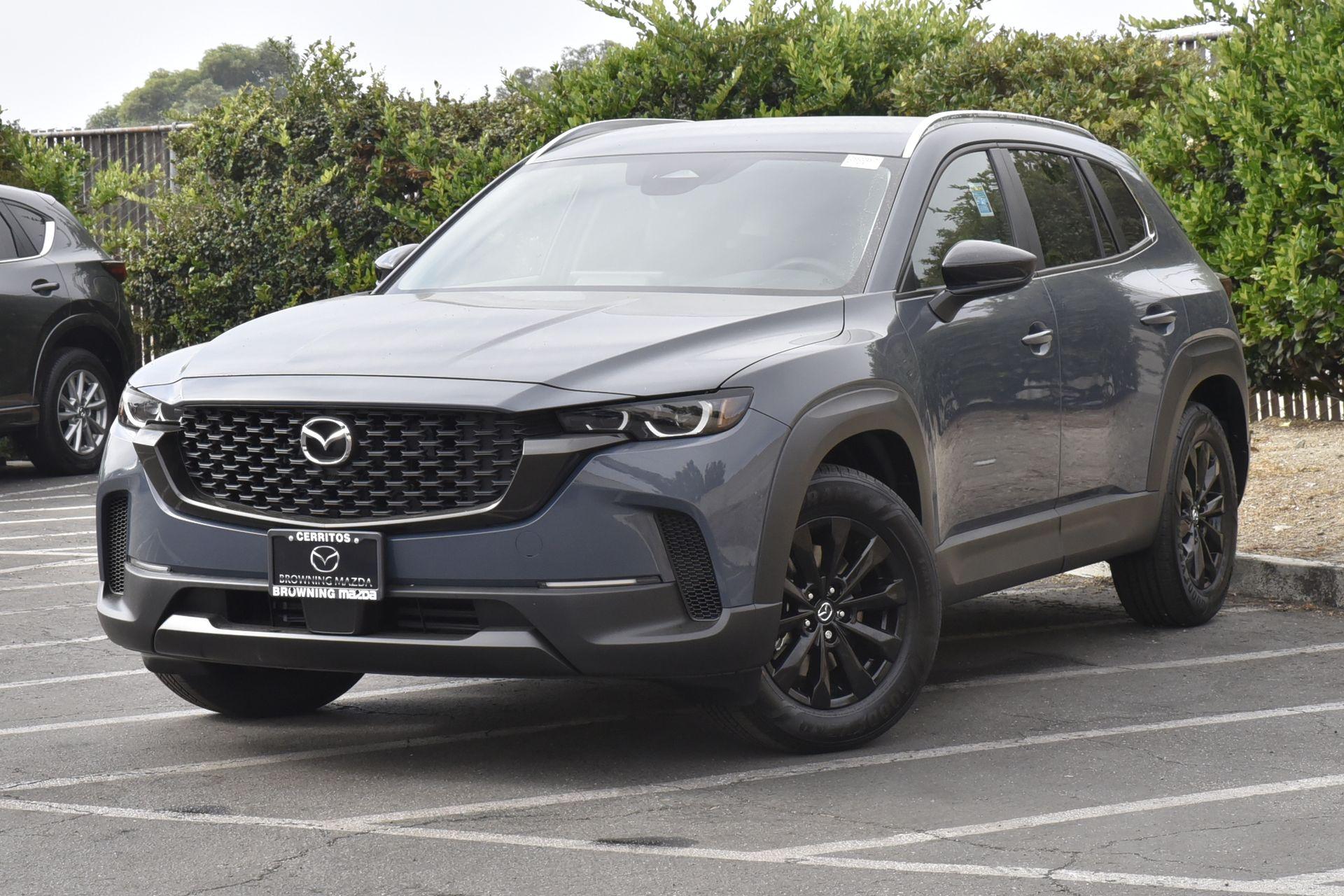 2025 Mazda CX-50 4D Sport Utility