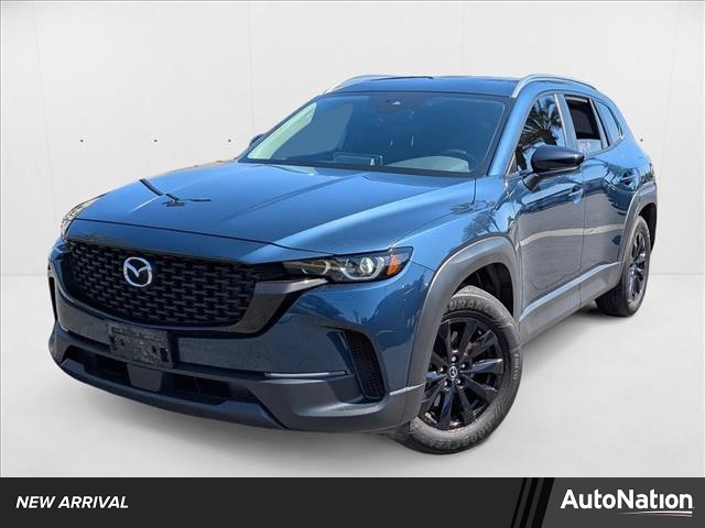 2023 Mazda CX-50 4WD Sport Utility Vehicles