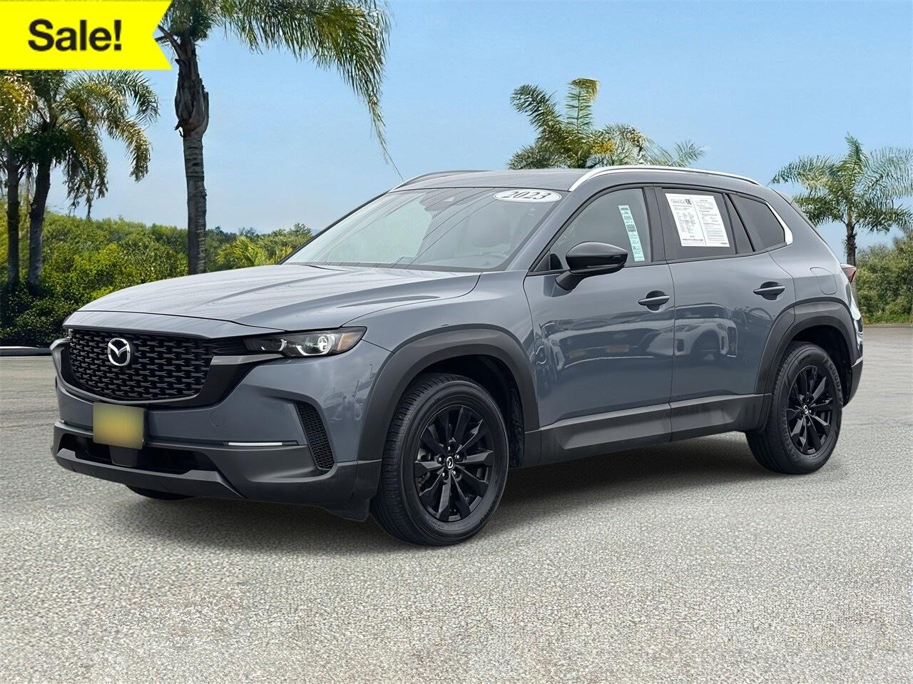 2023 Mazda CX-50 2.5 S Preferred Plus Package