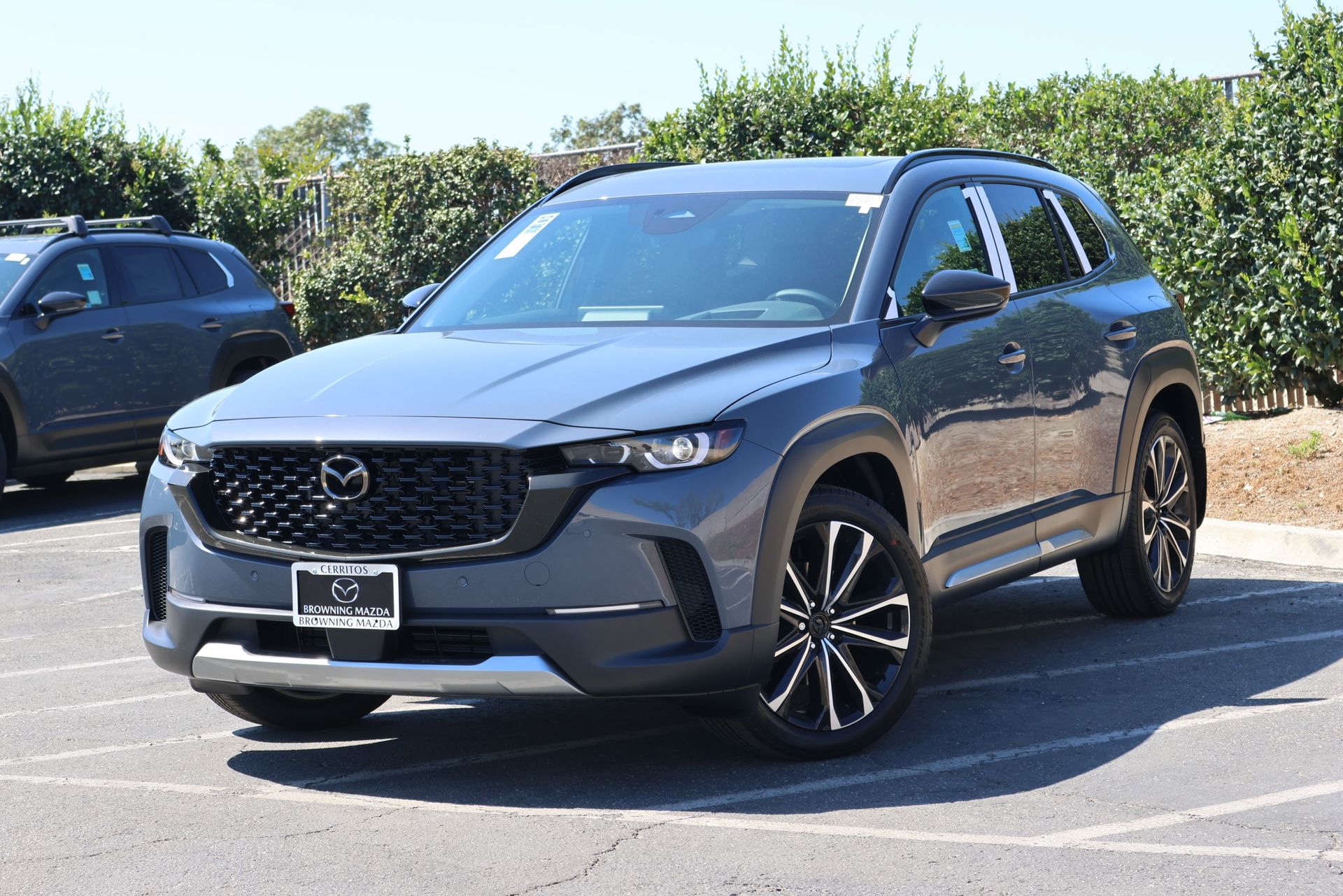 2026 Mazda CX-50 4D Sport Utility