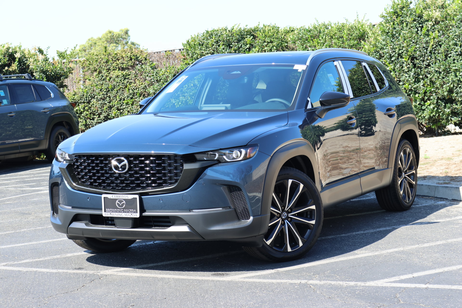 2026 Mazda CX-50 4D Sport Utility