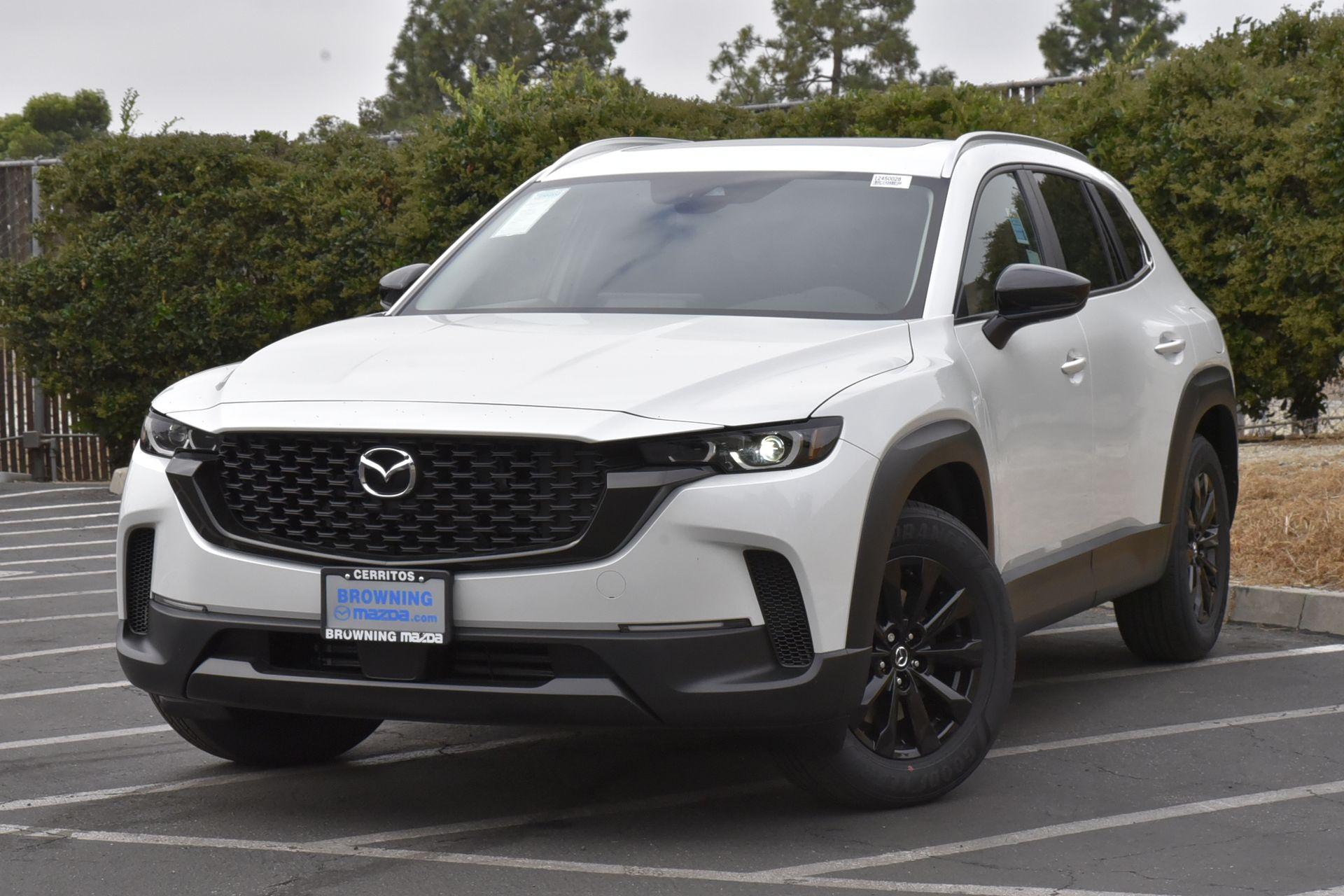 2025 Mazda CX-50 4D Sport Utility