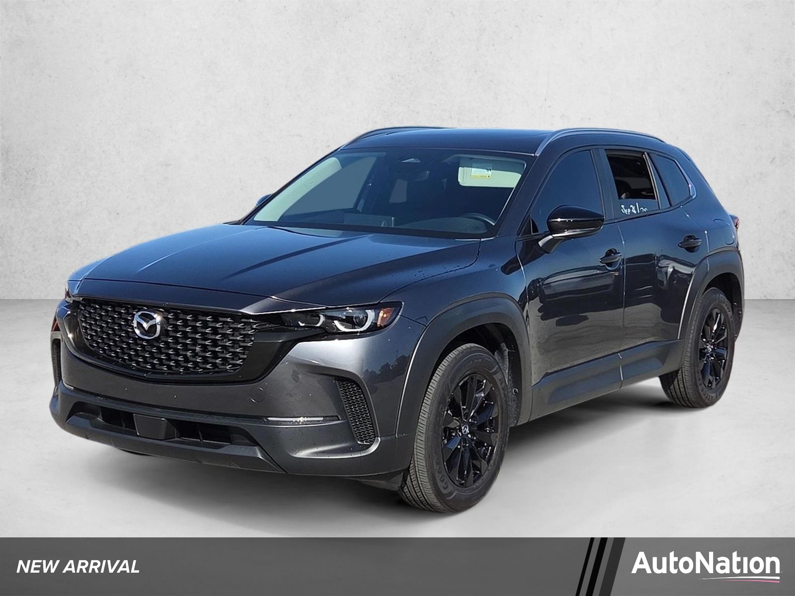 2025 Mazda CX-50 4WD Sport Utility Vehicles