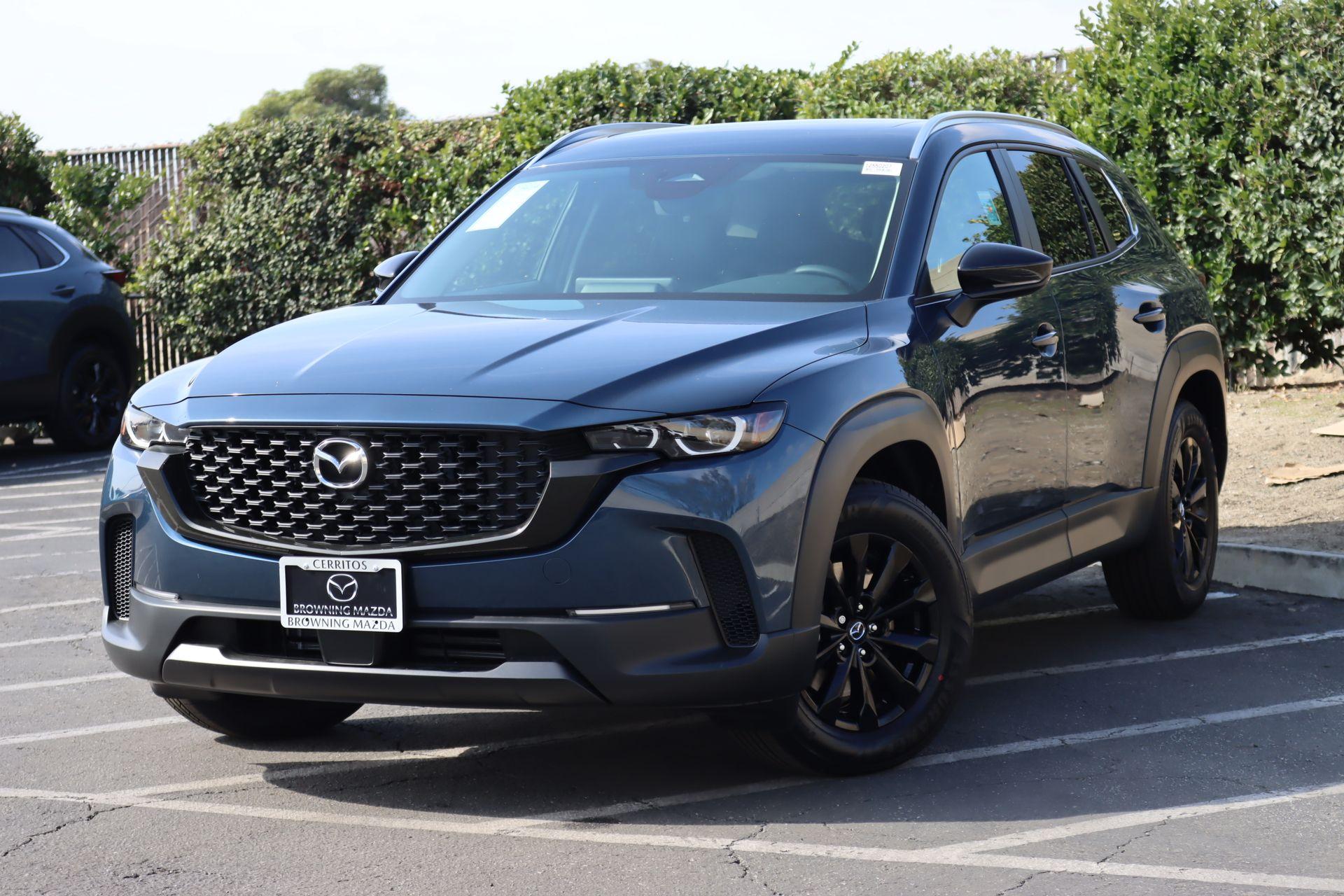 2025 Mazda CX-50 4D Sport Utility