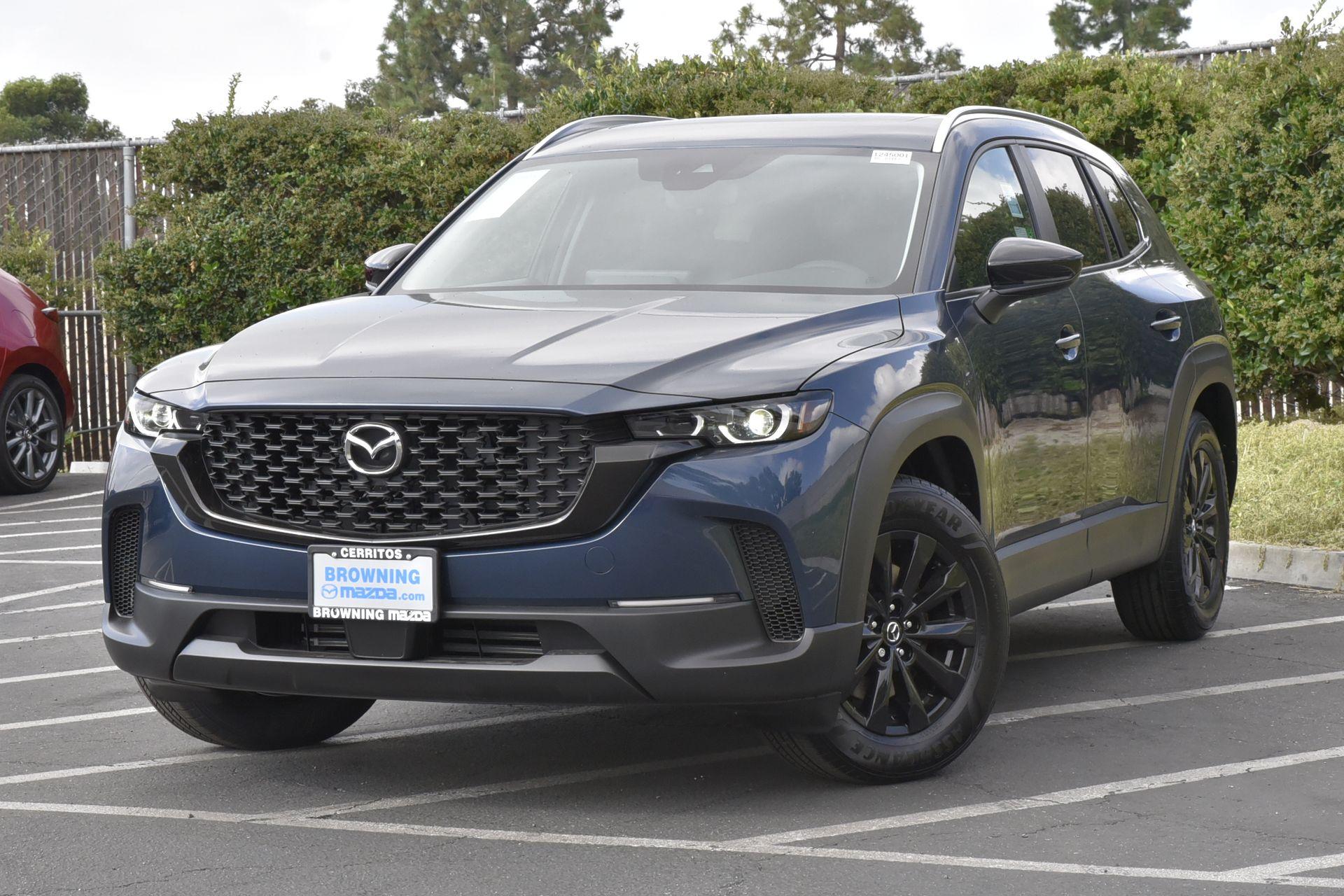 2025 Mazda CX-50 4D Sport Utility