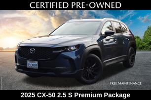 2025 Mazda CX-50