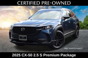 2025 Mazda CX-50