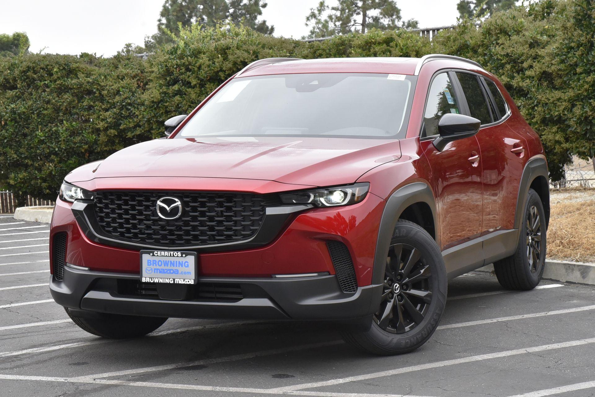 2025 Mazda CX-50 4D Sport Utility