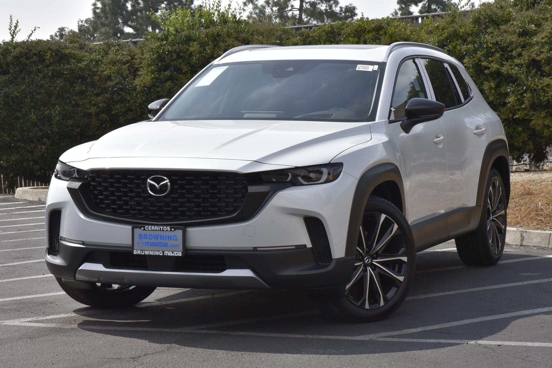 2025 Mazda CX-50 4D Sport Utility