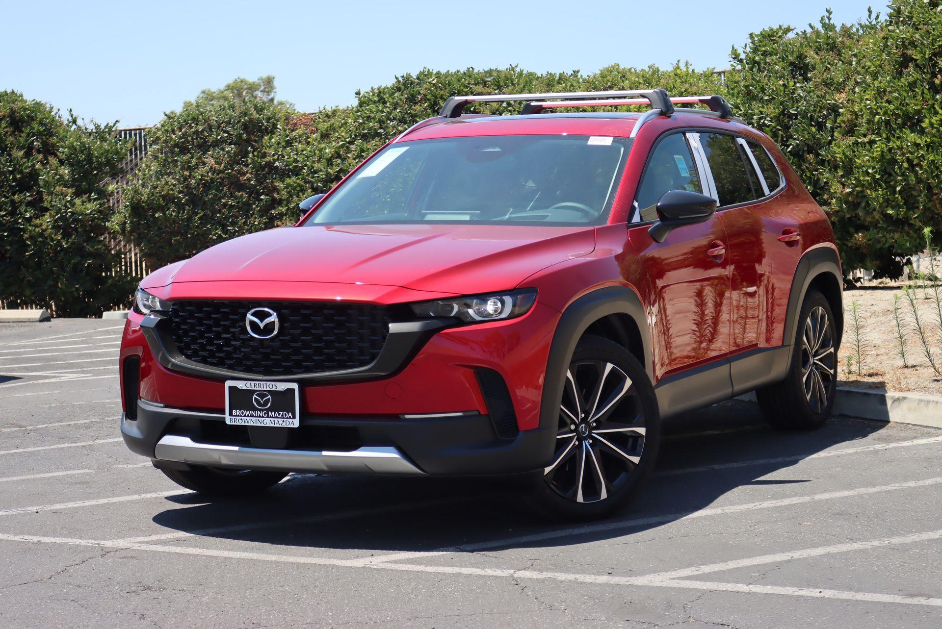 2025 Mazda CX-50 4D Sport Utility