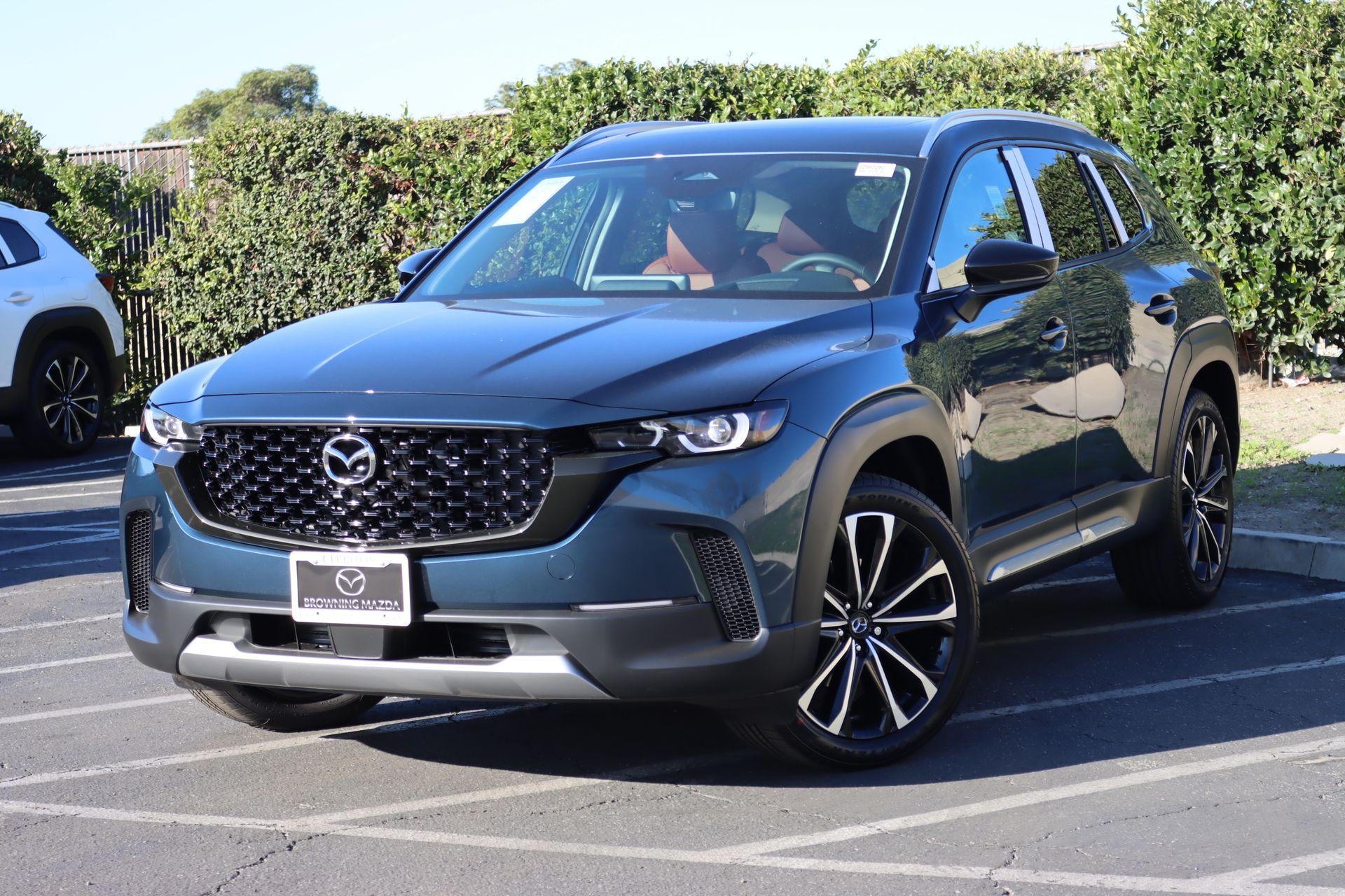 2025 Mazda CX-50 4D Sport Utility