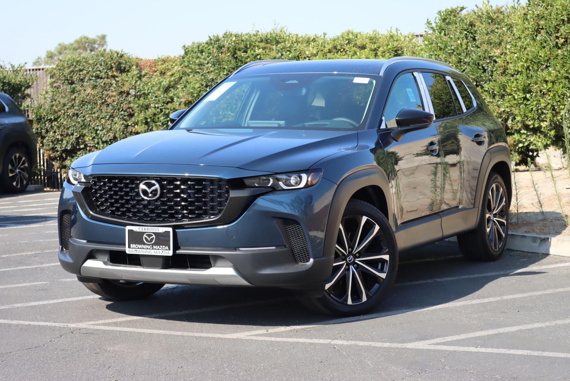 2025 Mazda CX-50 4D Sport Utility
