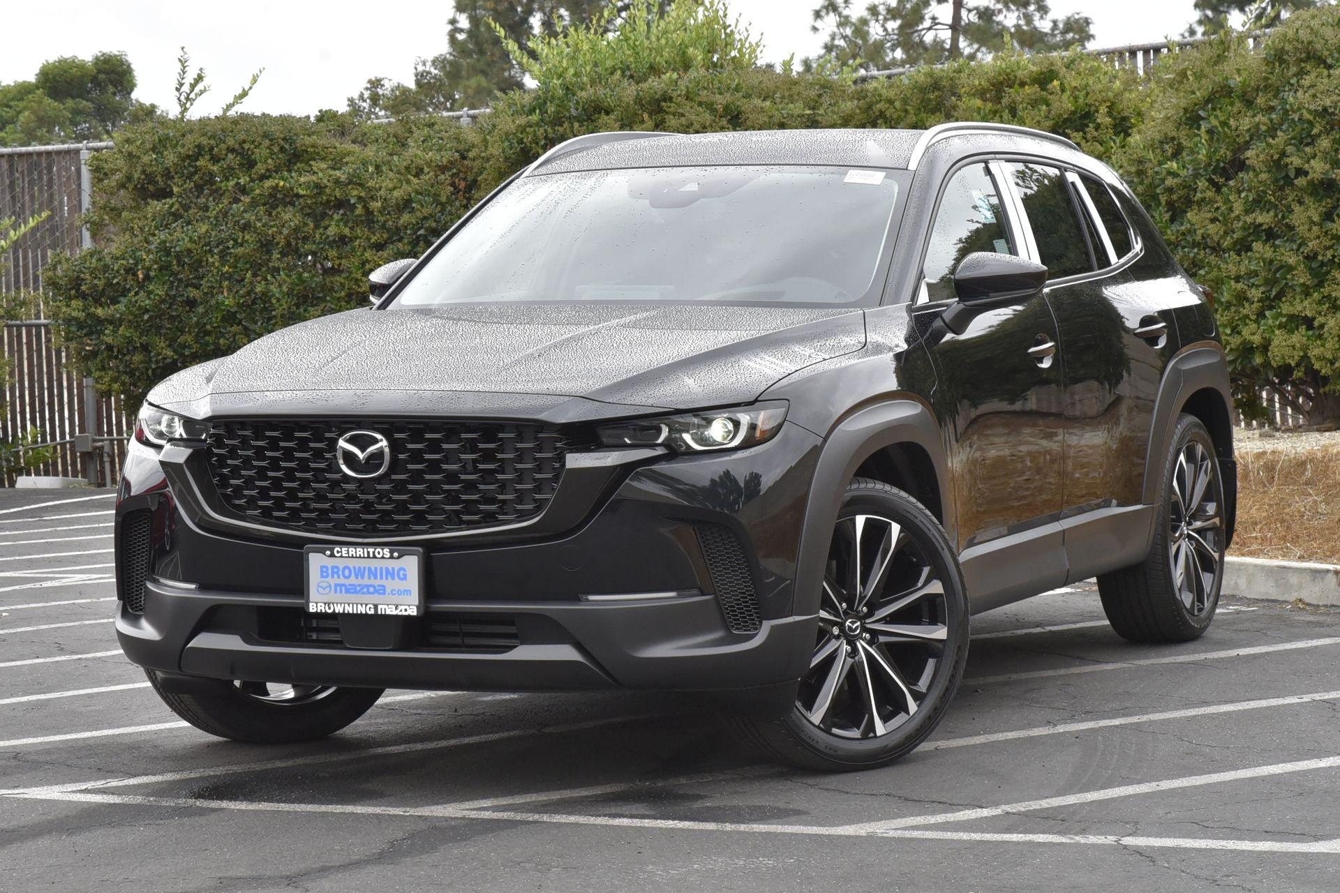 2025 Mazda CX-50 4D Sport Utility