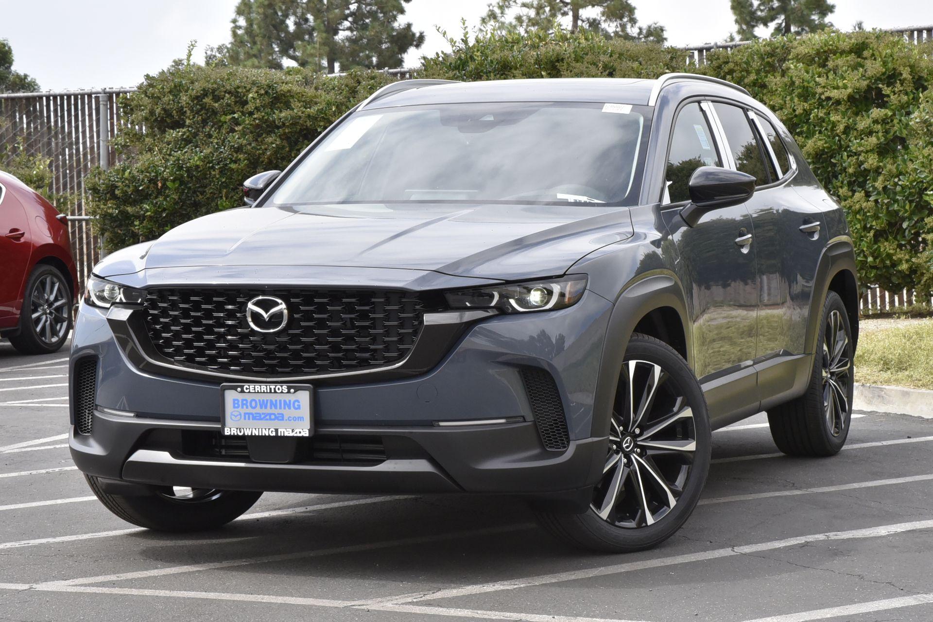 2025 Mazda CX-50 4D Sport Utility