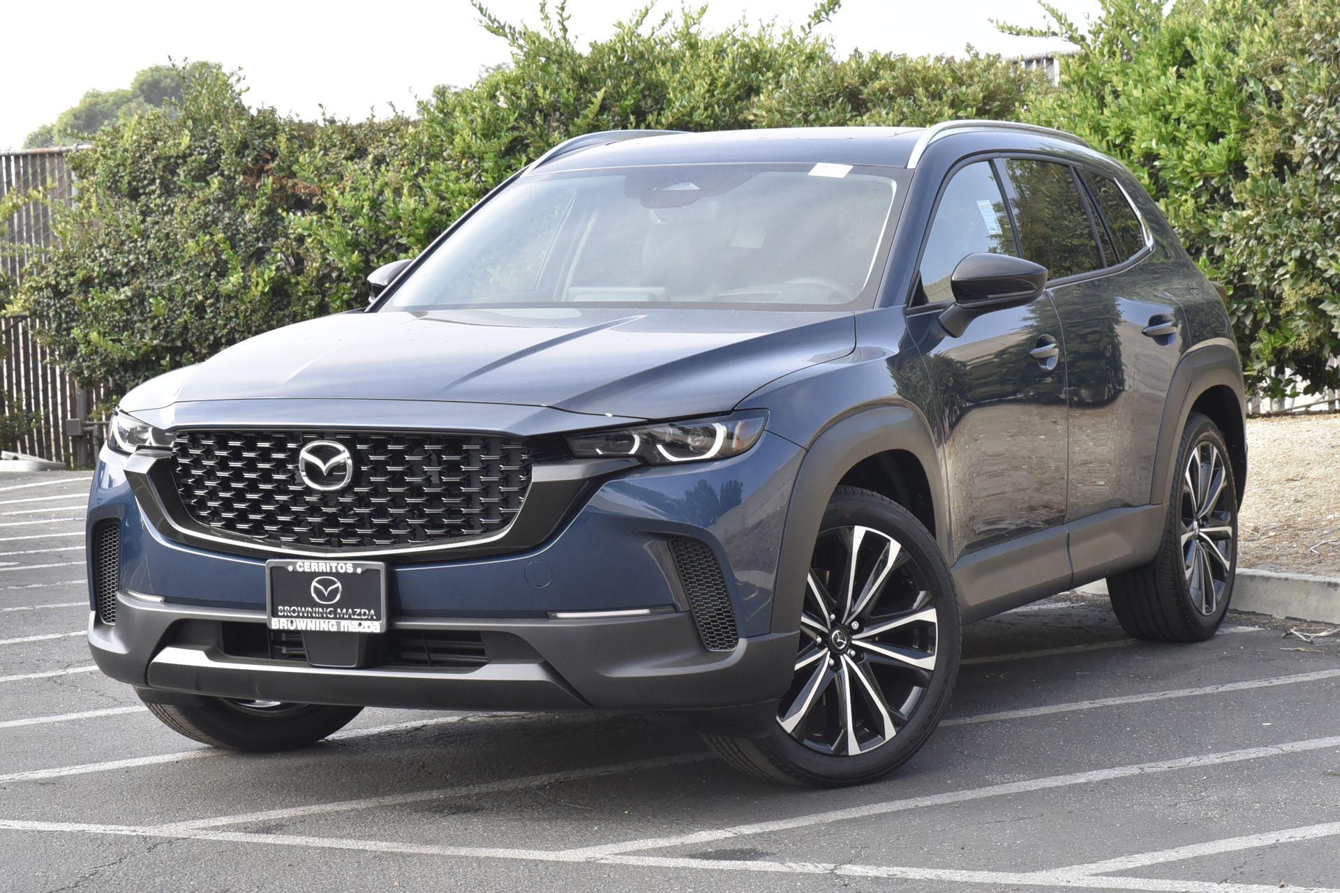 2025 Mazda CX-50 4D Sport Utility