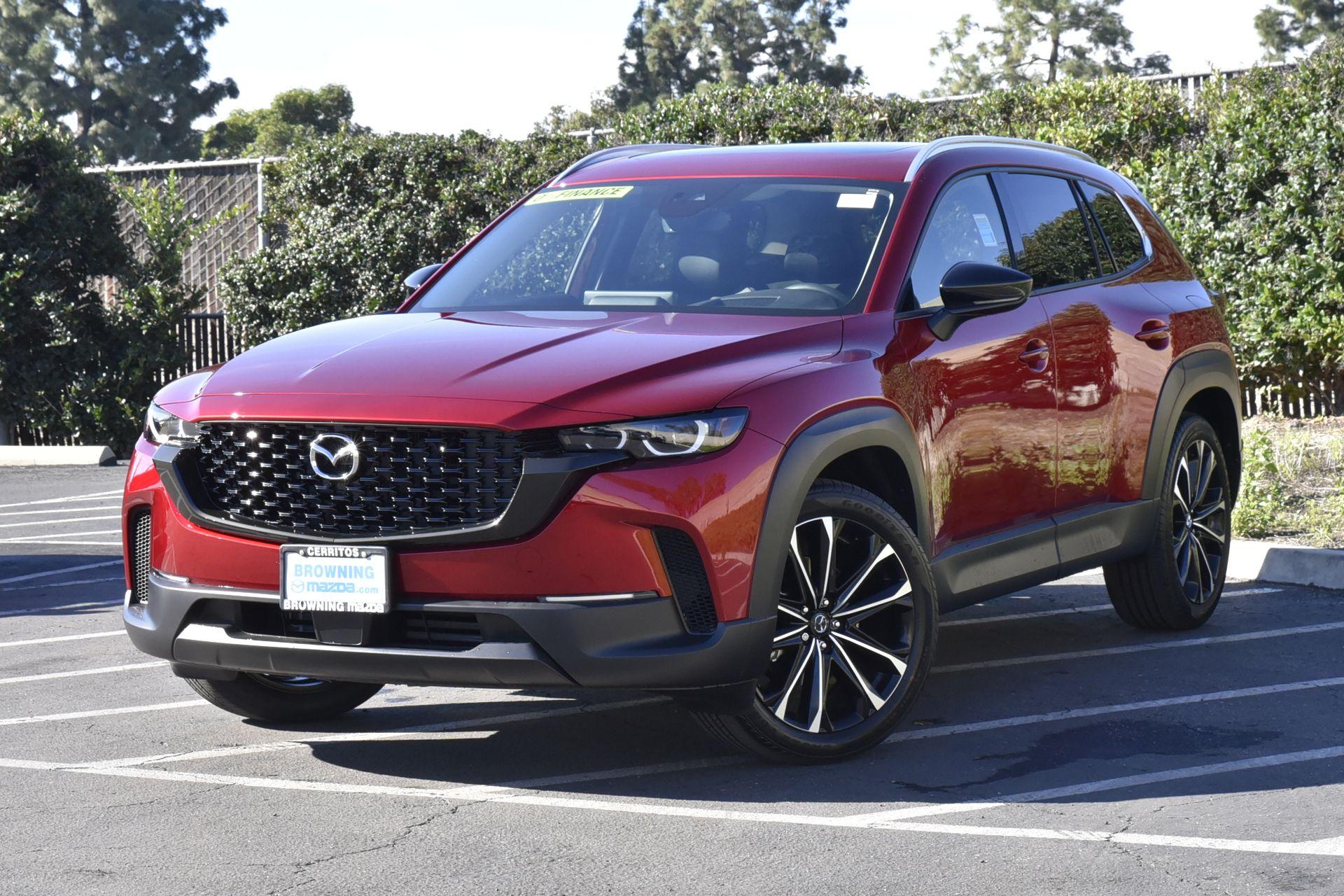 2025 Mazda CX-50 4D Sport Utility