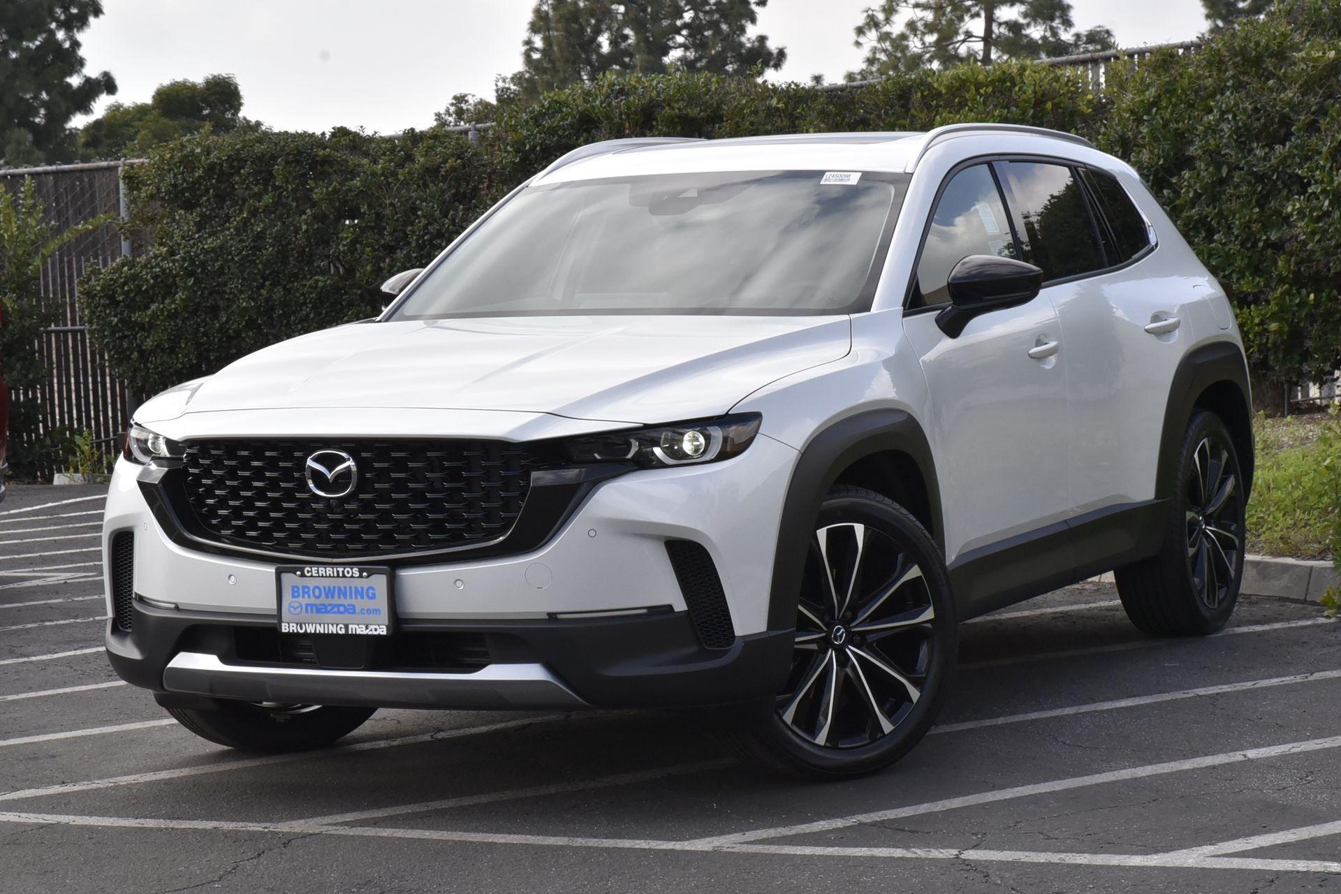 2025 Mazda CX-50 4D Sport Utility