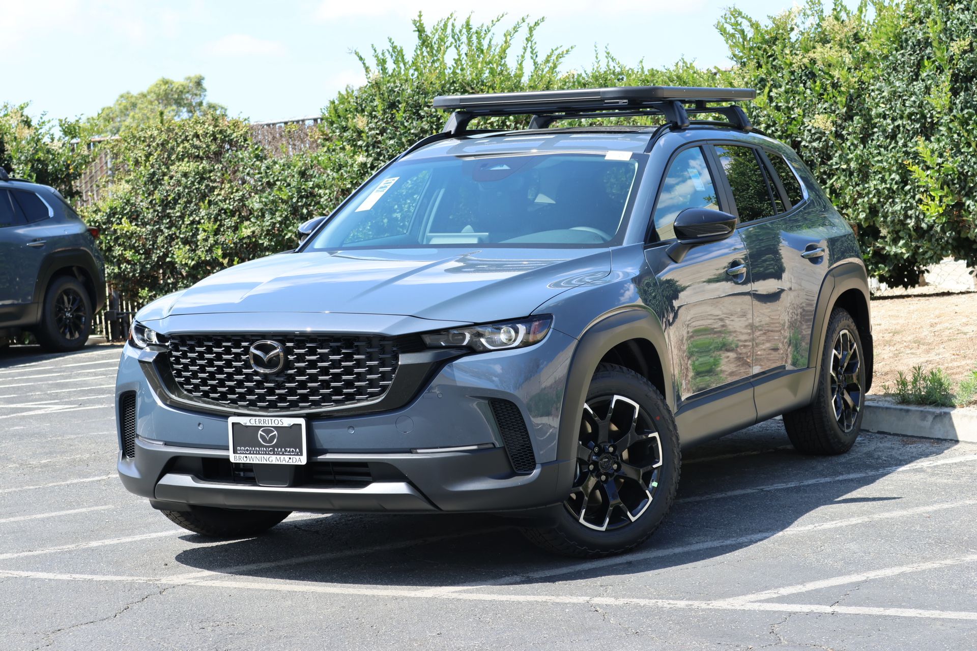 2026 Mazda CX-50 4D Sport Utility