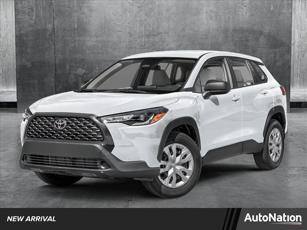 2025 Toyota Corolla Cross