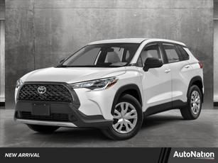 2024 Toyota Corolla Cross