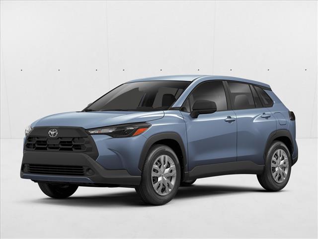 2026 Toyota Corolla Cross 2WD Sport Utility Vehicles
