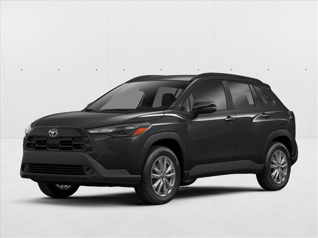 2026 Toyota Corolla Cross 2WD Sport Utility Vehicles